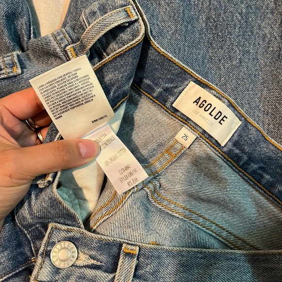 90’s Agolde Jeans - Picture 12 of 13